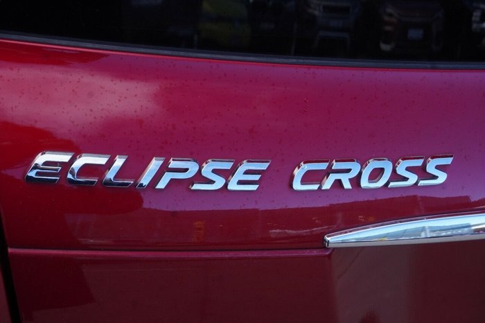 2020 Mitsubishi Eclipse Cross Exceed