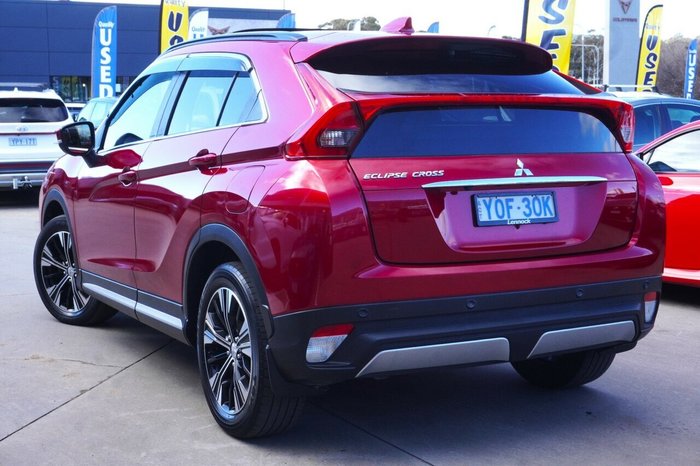 2020 Mitsubishi Eclipse Cross Exceed