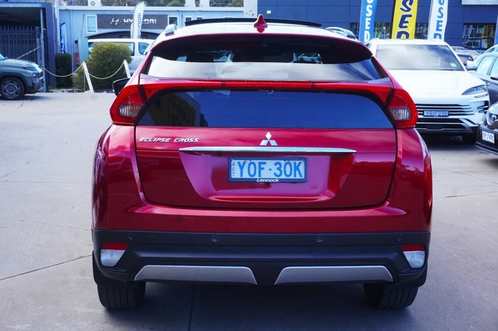 2020 Mitsubishi Eclipse Cross Exceed