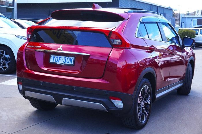 2020 Mitsubishi Eclipse Cross Exceed