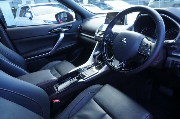 2020 Mitsubishi Eclipse Cross Exceed