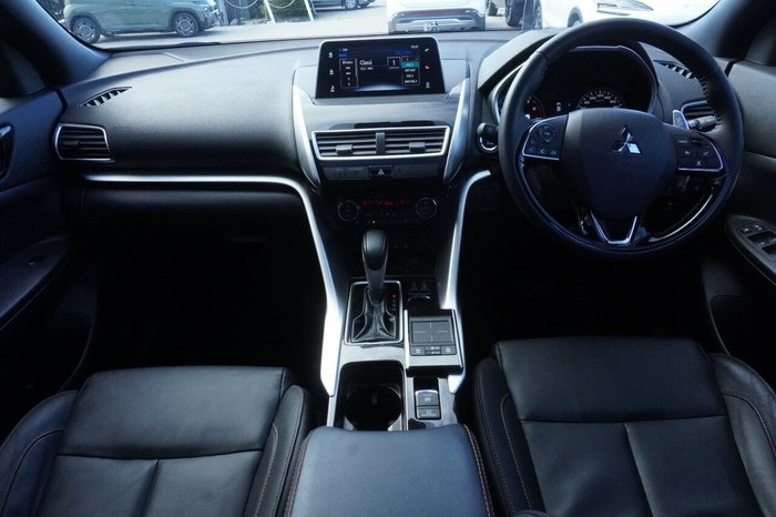 2020 Mitsubishi Eclipse Cross Exceed