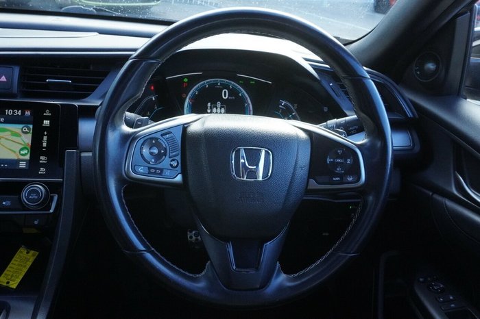 2018 Honda Civic VTi-LX
