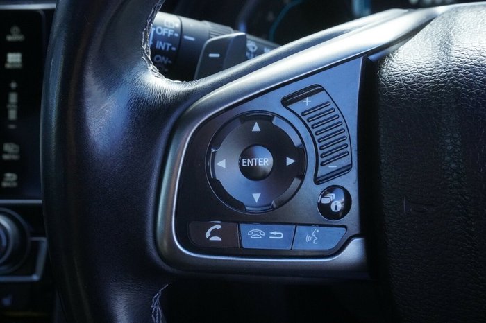 2018 Honda Civic VTi-LX