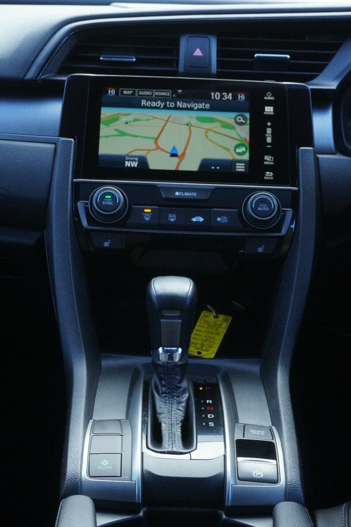 2018 Honda Civic VTi-LX