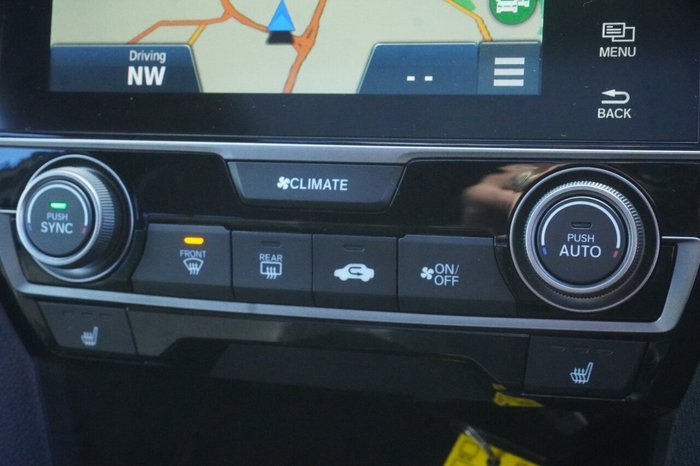 2018 Honda Civic VTi-LX