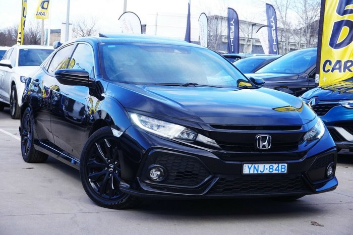 2018 Honda Civic VTi-LX
