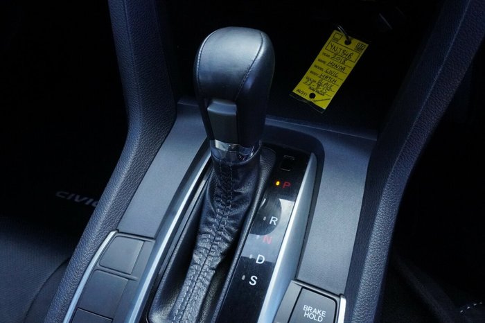 2018 Honda Civic VTi-LX