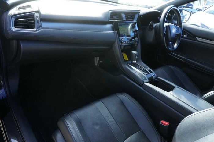2018 Honda Civic VTi-LX