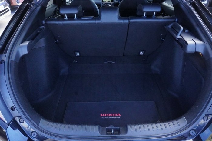 2018 Honda Civic VTi-LX