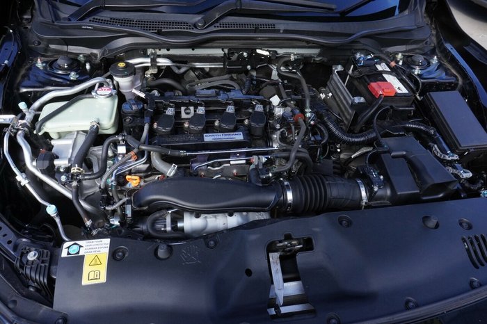 2018 Honda Civic VTi-LX