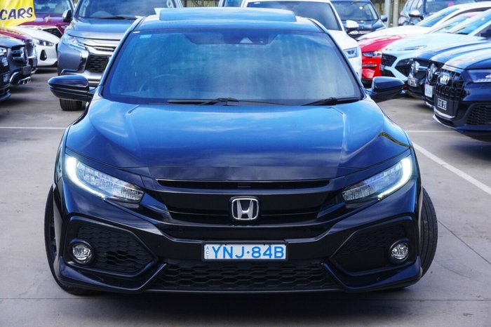 2018 Honda Civic VTi-LX