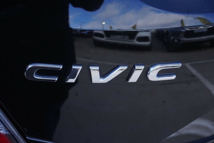 2018 Honda Civic VTi-LX