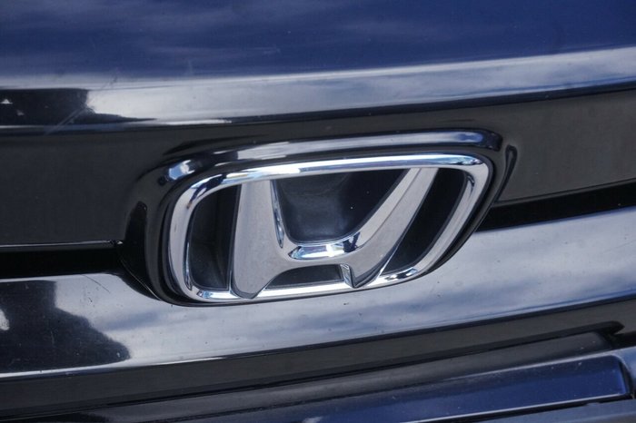 2018 Honda Civic VTi-LX