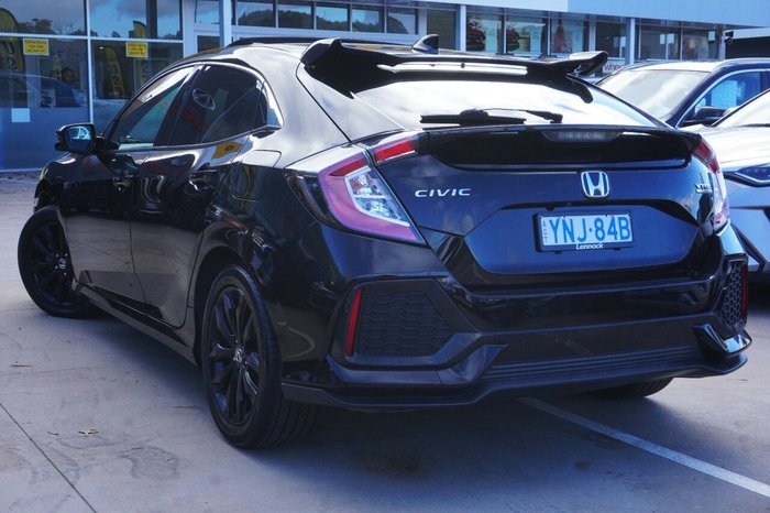 2018 Honda Civic VTi-LX