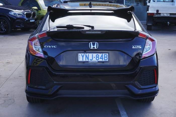 2018 Honda Civic VTi-LX
