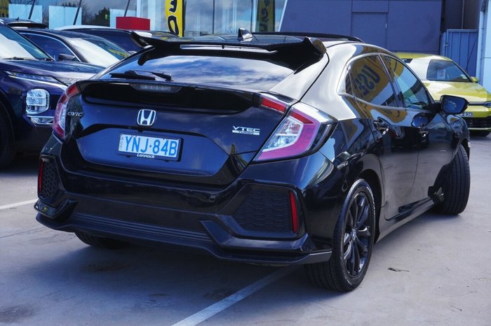 2018 Honda Civic VTi-LX