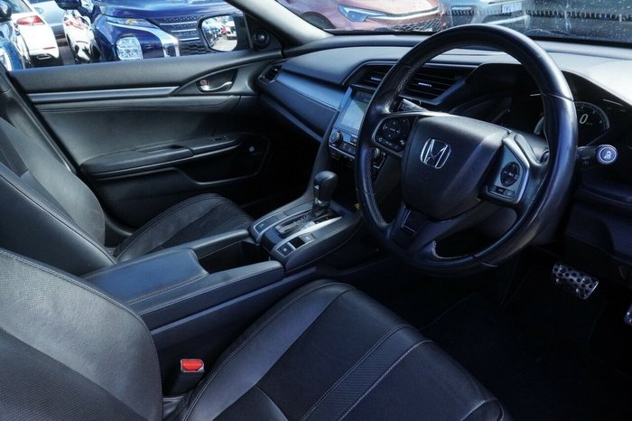2018 Honda Civic VTi-LX