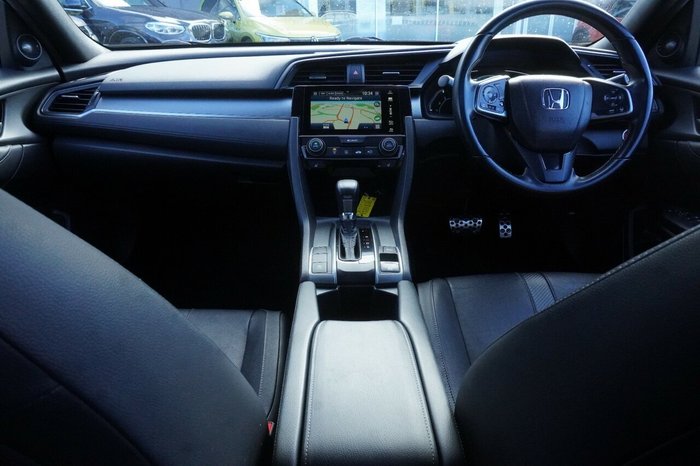 2018 Honda Civic VTi-LX