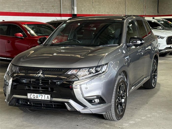 2021 Mitsubishi Outlander PHEV GSR