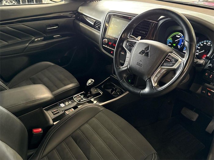 2021 Mitsubishi Outlander PHEV GSR