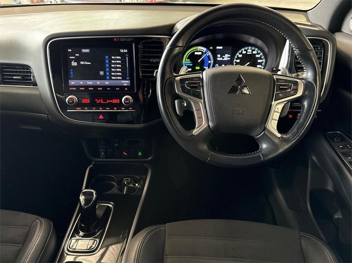 2021 Mitsubishi Outlander PHEV GSR