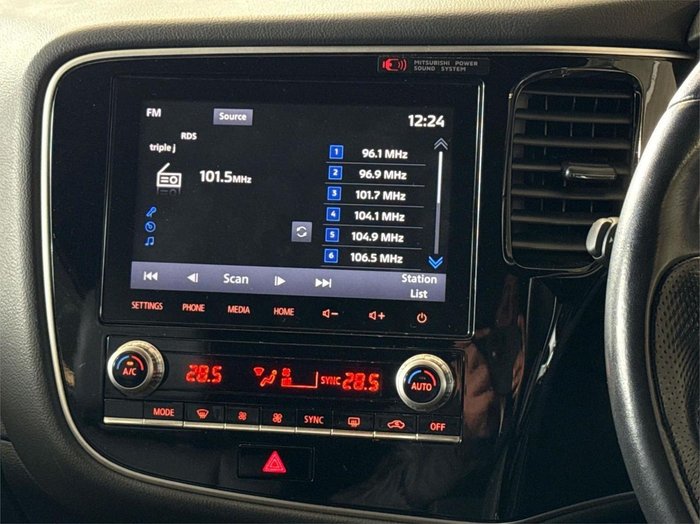 2021 Mitsubishi Outlander PHEV GSR