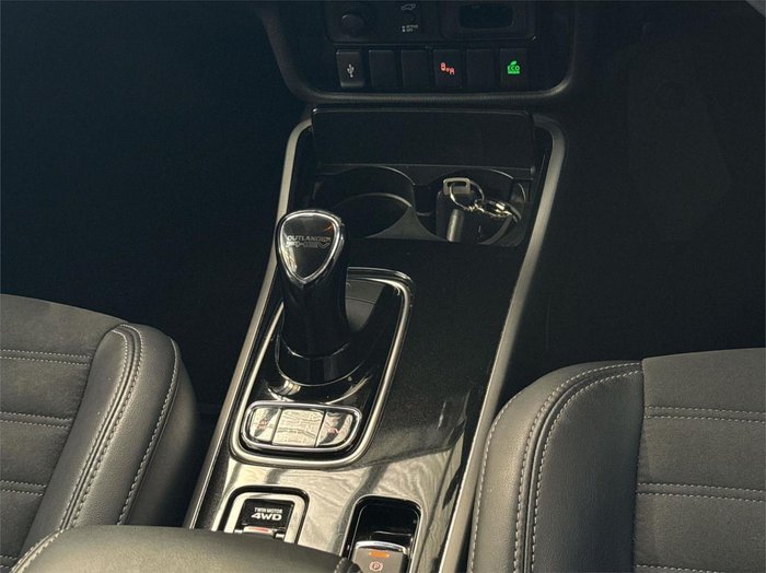 2021 Mitsubishi Outlander PHEV GSR