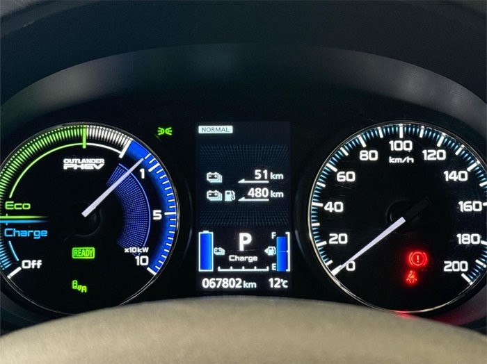 2021 Mitsubishi Outlander PHEV GSR