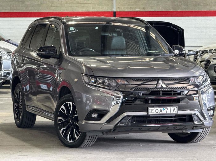 2021 Mitsubishi Outlander PHEV GSR