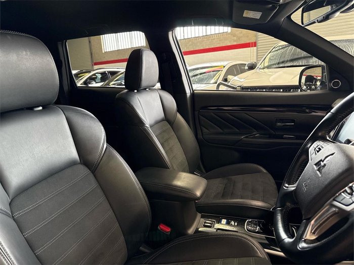 2021 Mitsubishi Outlander PHEV GSR