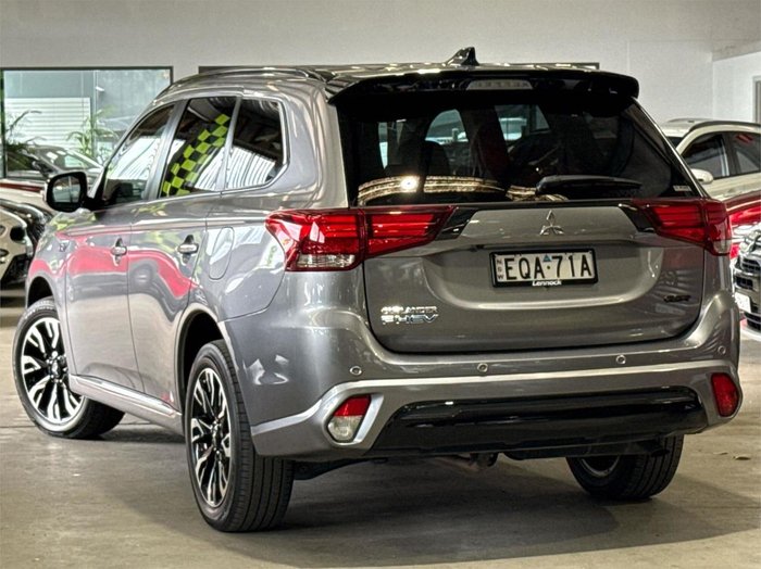 2021 Mitsubishi Outlander PHEV GSR