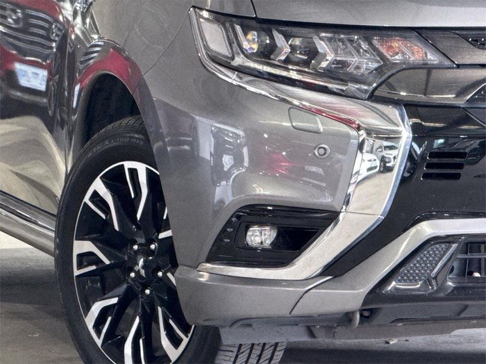 2021 Mitsubishi Outlander PHEV GSR