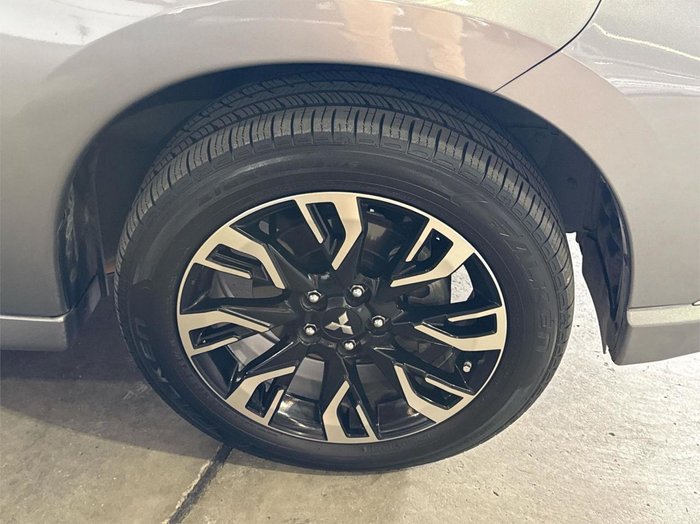 2021 Mitsubishi Outlander PHEV GSR