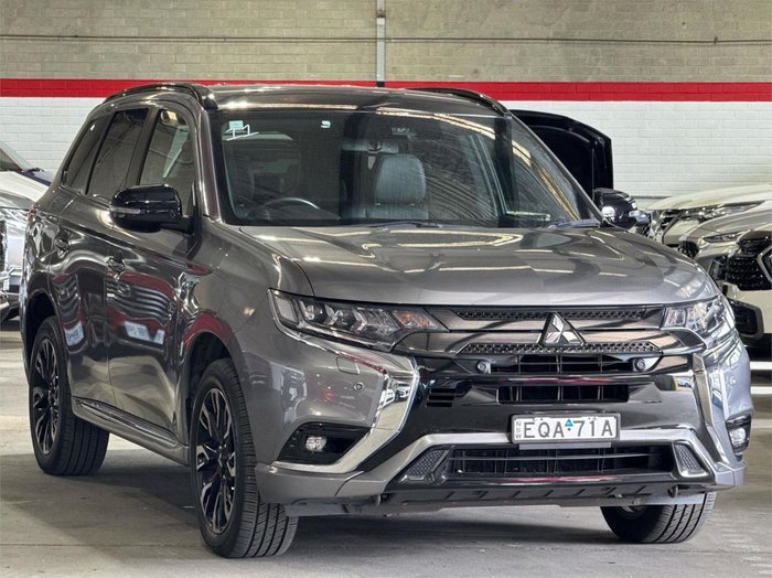 2021 Mitsubishi Outlander PHEV GSR