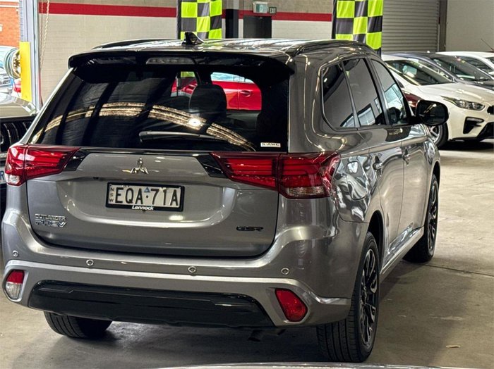 2021 Mitsubishi Outlander PHEV GSR