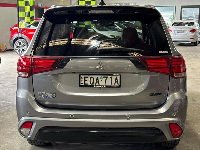 2021 Mitsubishi Outlander PHEV GSR