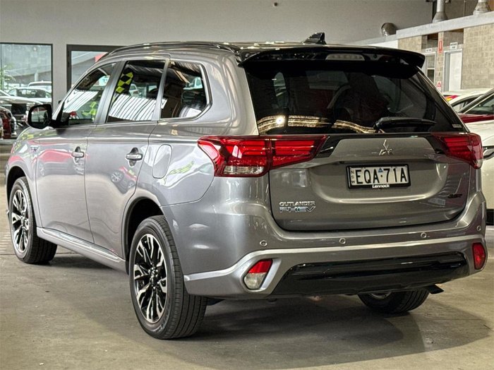 2021 Mitsubishi Outlander PHEV GSR