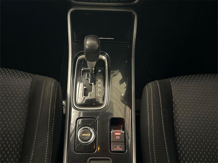 2017 Mitsubishi Outlander LS Safety Pack