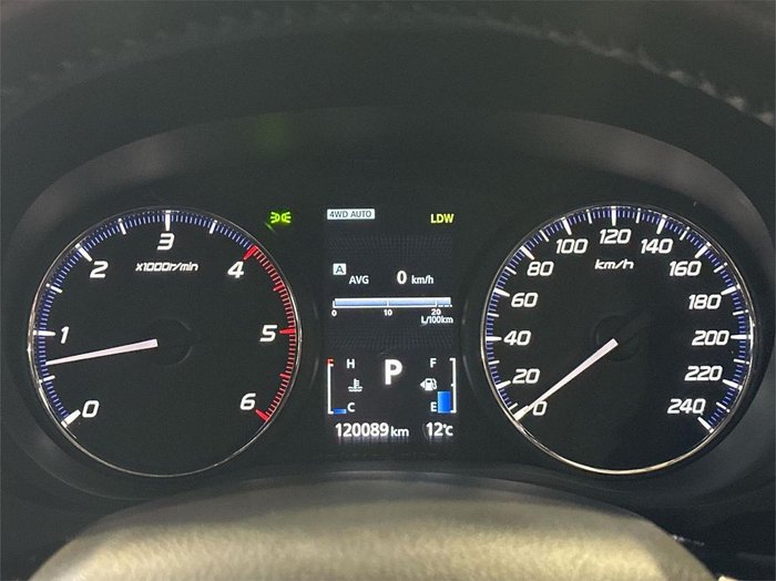 2017 Mitsubishi Outlander LS Safety Pack