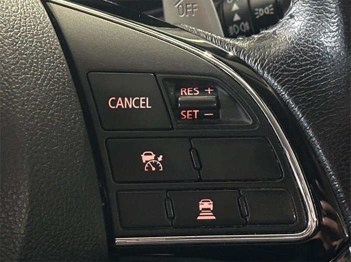 2017 Mitsubishi Outlander LS Safety Pack
