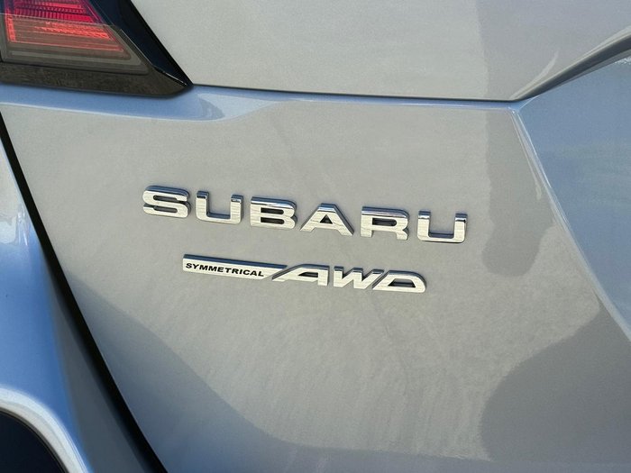 2024 Subaru Outback AWD Touring 6GEN MY24 AWD Ice Silver