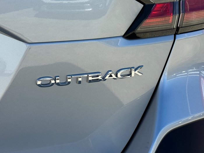 2024 Subaru Outback AWD Touring 6GEN MY24 AWD Ice Silver