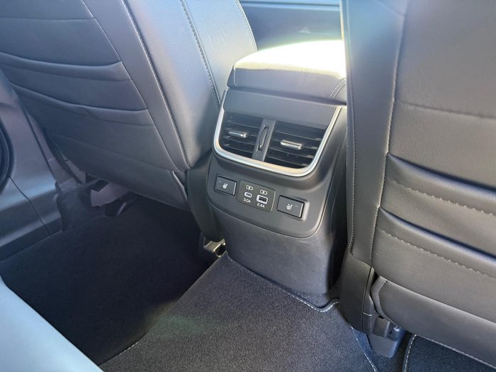 2024 Subaru Outback AWD Touring 6GEN MY24 AWD Ice Silver