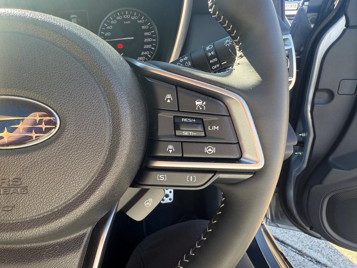 2024 Subaru Outback AWD Touring 6GEN MY24 AWD Ice Silver