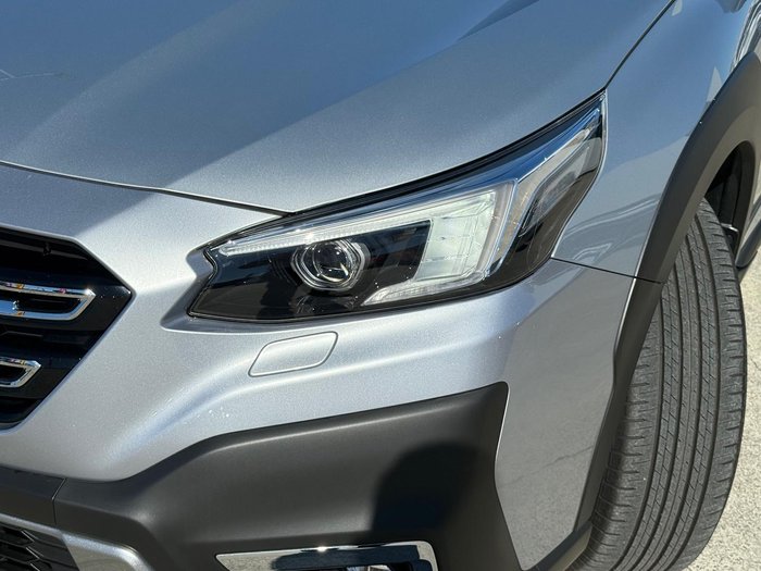 2024 Subaru Outback AWD Touring 6GEN MY24 AWD Ice Silver