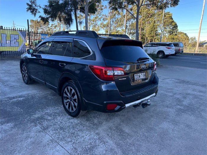 2016 SUBARU OUTBACK 2.5i PREMIUM AWD