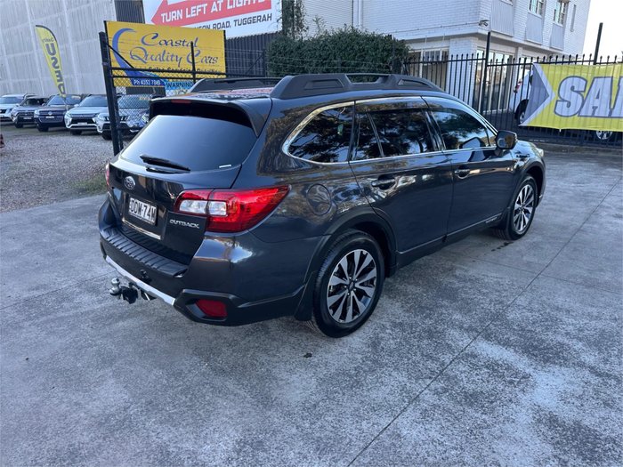 2016 SUBARU OUTBACK 2.5i PREMIUM AWD