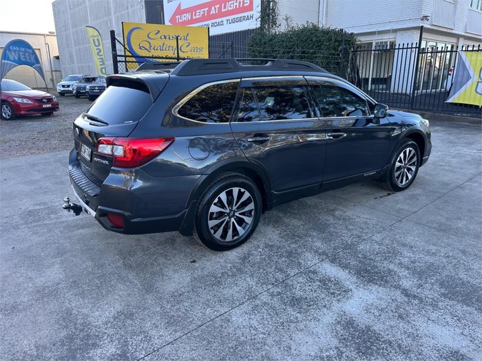 2016 SUBARU OUTBACK 2.5i PREMIUM AWD