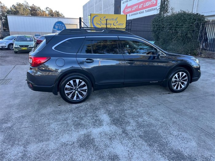 2016 SUBARU OUTBACK 2.5i PREMIUM AWD